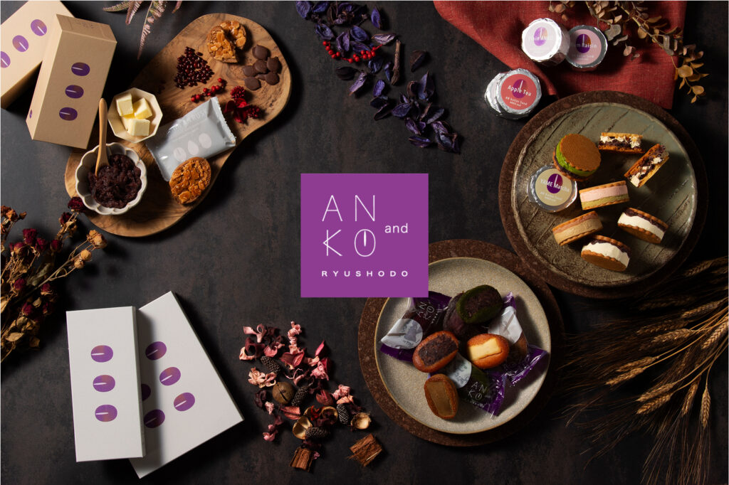 全国初! ANKO and常設販売店近日OPEN♪
