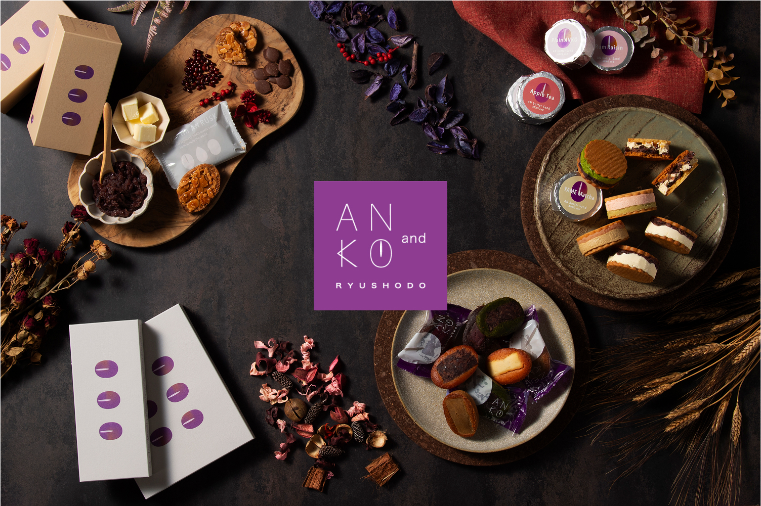 全国初！ ANKO and常設販売店近日OPEN♪